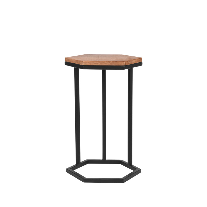 Guajardo C Table End Table