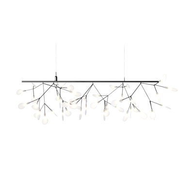 Heracleum III 45 - Light LED Chandelier