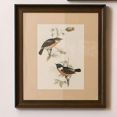 Single Picture Frame Print