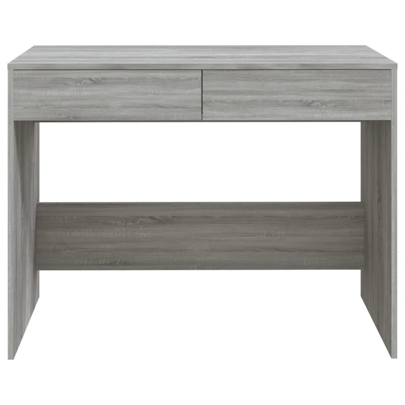 Gargiulo Writing Desk, Grey Sonoma