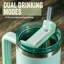 Milestone 1200ml Double Wall Insulated Stainless Steel-111170674