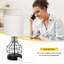 Lampe de table USB en métal Dietreich