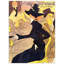 Henri De Toulouse-Lautrec - Wrapped Canvas Print-21212718