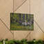 No Frame Print on Canvas-807969927
