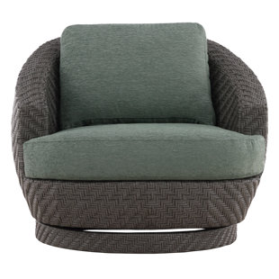 Chaise de terrasse avec coussins Michael Weiss Newstead