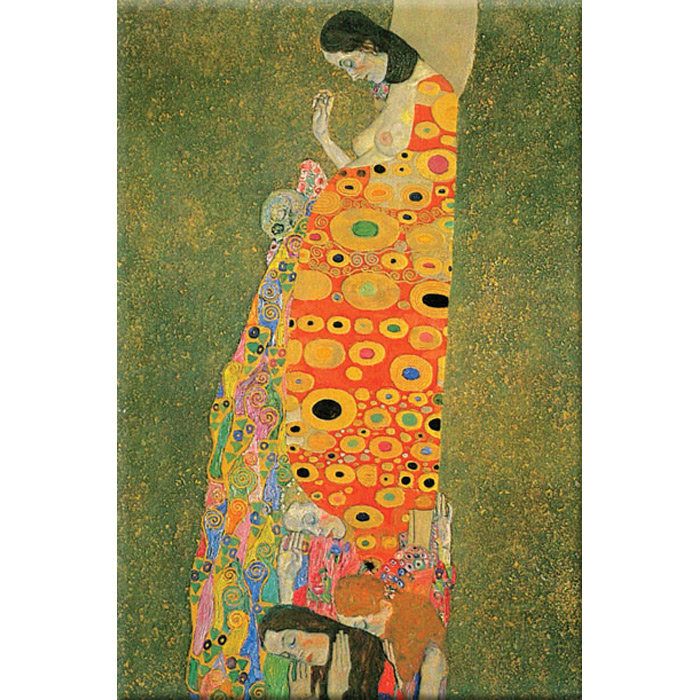 « abandonnée espoir on toile », reproduction d’art sur toile tendue, H 24 po x l 16 po
