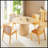 Round Dining Table