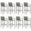 Patio Dining Set with
