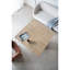 Table de salle à manger 40 po x 40 po x 29,5 po avec base piédestal