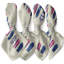Ensemble de serviettes 4 pièces Allbritton Triple Surf-724586988-724586995