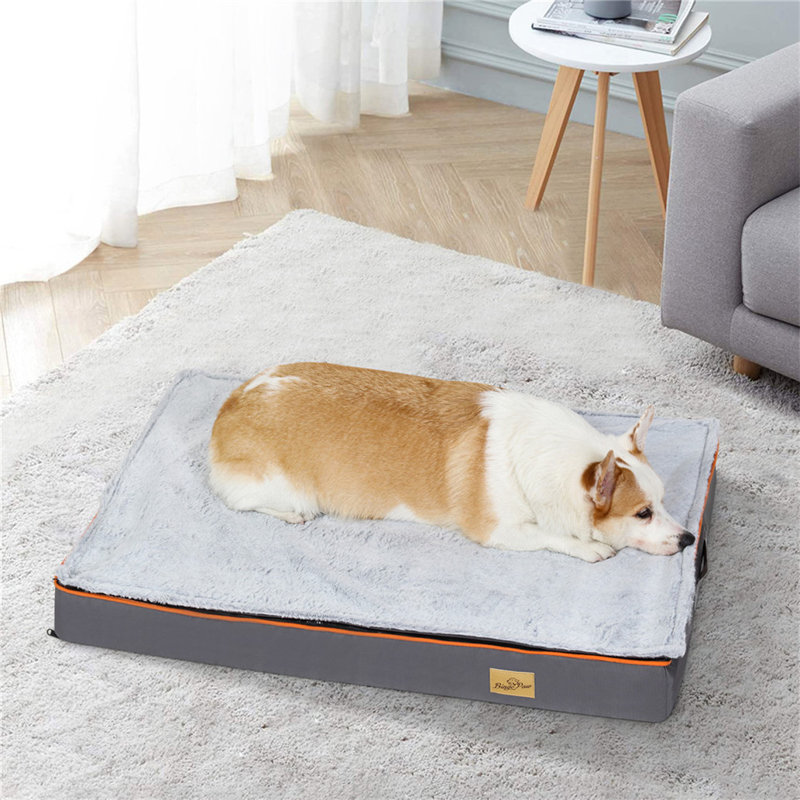 Orthopedic Dog Bed, 8cm H X 70cm W X 95cm D