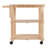 Baca Solid Wood Kitchen Cart