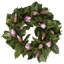 Magnolia 24" Bud Wreath-2086857856