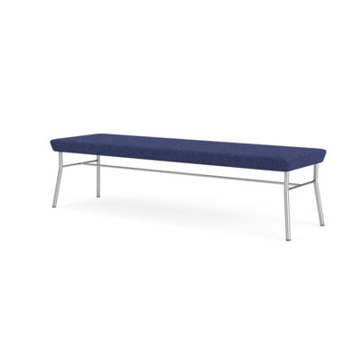 Lesro Banc en métal Mystic