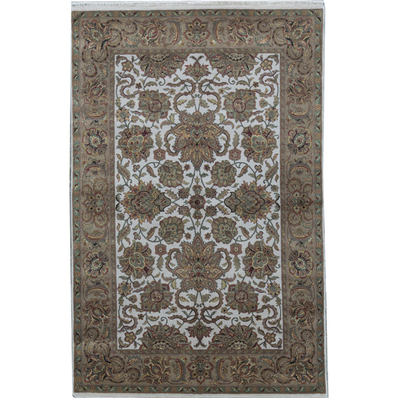 Trinity One-of-a-Kind 6' X 9'3" Area Rug