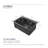 Overmount Kitchen Sink With Drain Kit Single Bowl Kitchen Sinks Stainless Steel Drop-In Kitchen Basin-114882525