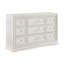 Commode de rangement à 6 tiroirs 1Pc