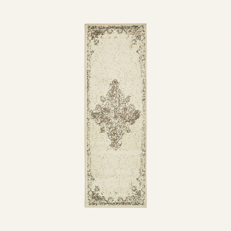 Tobitha Oriental Indoor Rug