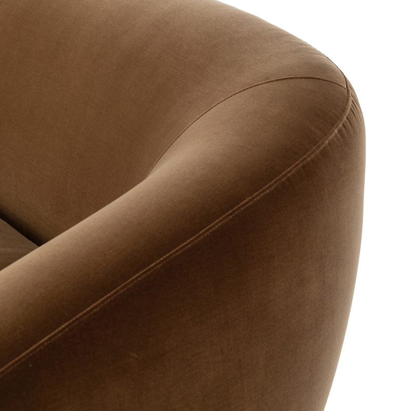 Chantal Sofa-95", Surrey Ochre