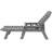 Adjustable Reclining Outdoor Chaise Lounge-1074147511