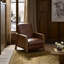 Janek Recliner-Havana Brown