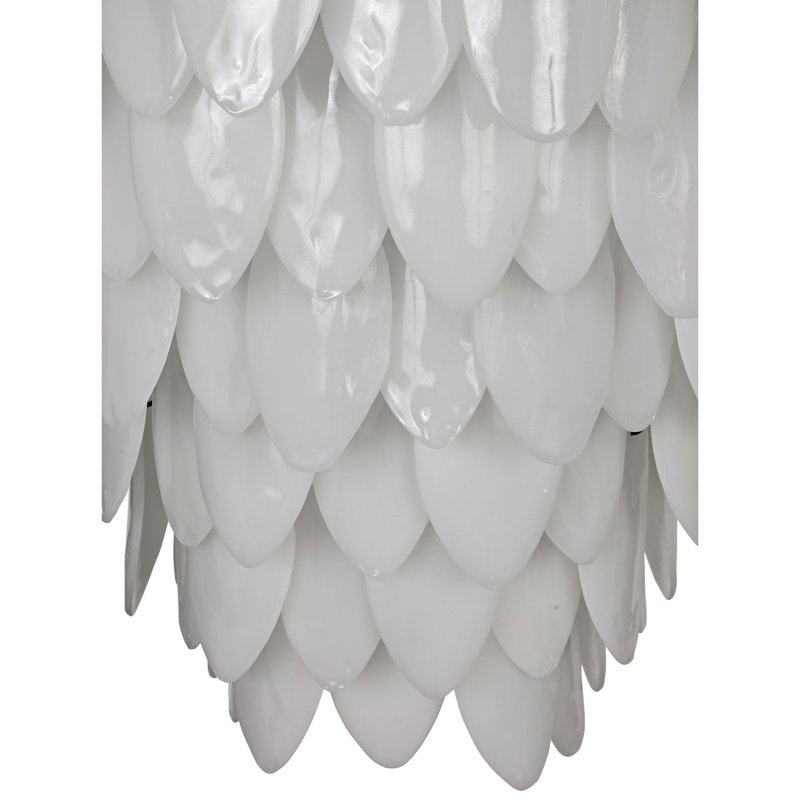 Lotus 4 - Light Chandelier