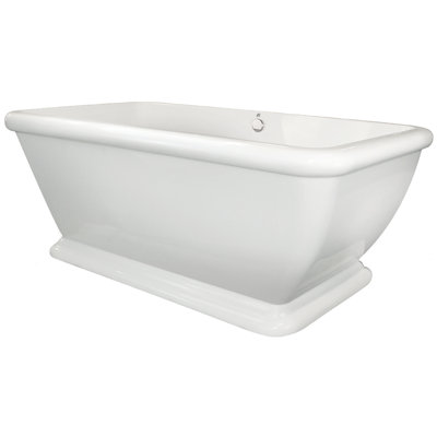 Rockwell 70'' L Air Bathtub