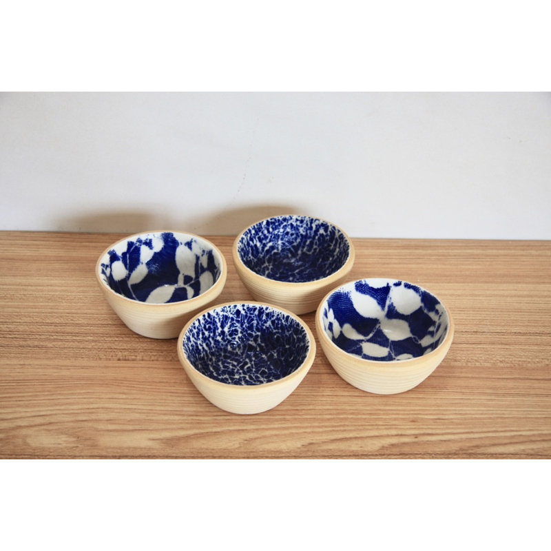 Ceramic Dessert Bowl