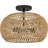 Angella Semi Flush Mount
