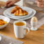 Porcelain China Dinnerware Set 40 Piece - Service for 8