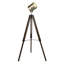 Ezio 138cm Tripod Floor Lamp