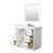 Brushed Nickel is out of stock selected