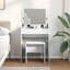Dressing Table with Mirror-114308522