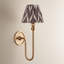 Santiago Steel Armed Sconce-109412779-109412780