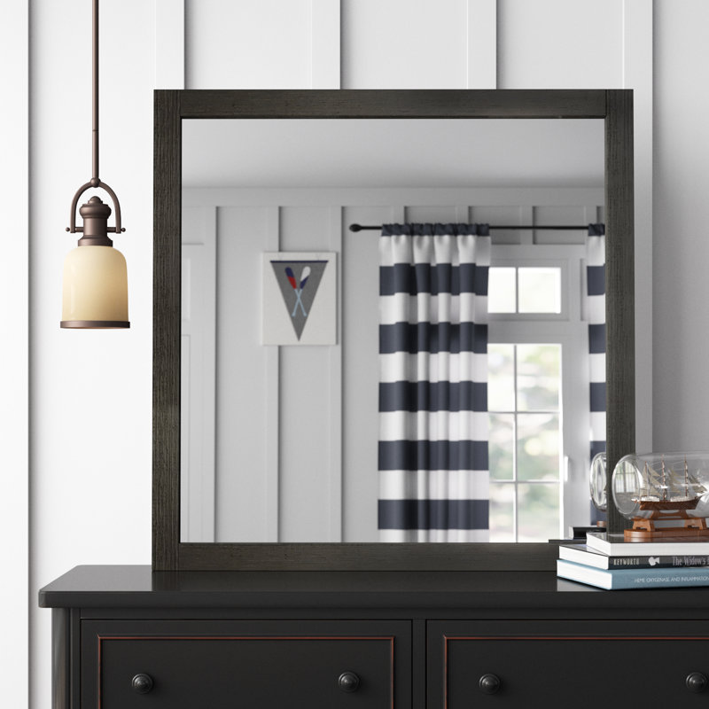 Miroir pour commode Martz