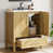 Wood colour E6509-LD 30-inch