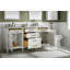 Ensemble de meuble-lavabo double 72 po Danbury-945881174