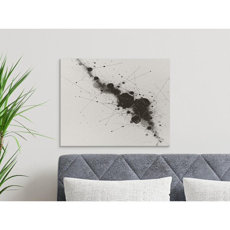 Wrapped Canvas Print Set, 48x16