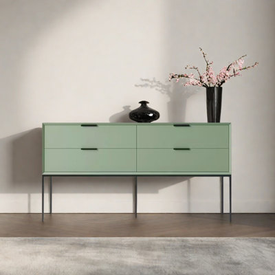 Modern Minimalist Practical Console Table by Hokku Designs