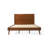 Cohron Solid Wood Platform Bed