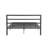 Metal Bed Frame With Headboard