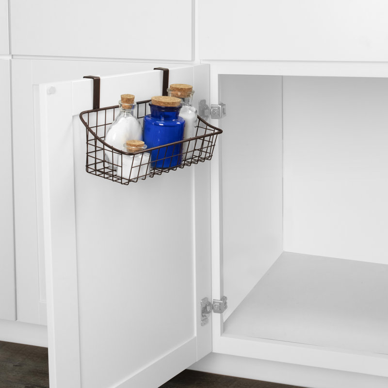 Albie Steel Cabinet Door Organizer