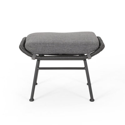 Stylish MONTANA OTTOMAN for Living Room, Patio & Home Decor