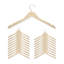Cintre standard pour costume / manteau Leiston