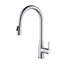 Robinet de cuisine à poignée simple avec accessoires Napa KIBI-48024390-41659815