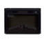 Foyer électrique encastrable 23 po 1400W 120V