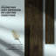 Structure de lit en bois massif avec tête de lit Mocha King | Lit plateforme scandinave fabriqué à la main | Robuste 800 lb-1715617517-1715617491