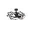 Secret Garden 20 Light Crystal LED Fandelier-83002716
