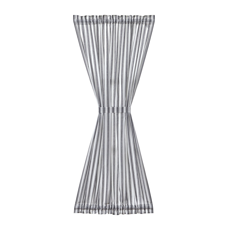 Rideau simple obscurcissant avec passe-tringle Sawyer Mill