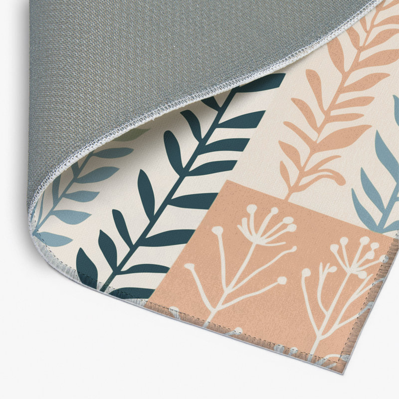 Evergreen Dreams Indoor And Outdoor Area Rug, Rectangle 2' x 3'